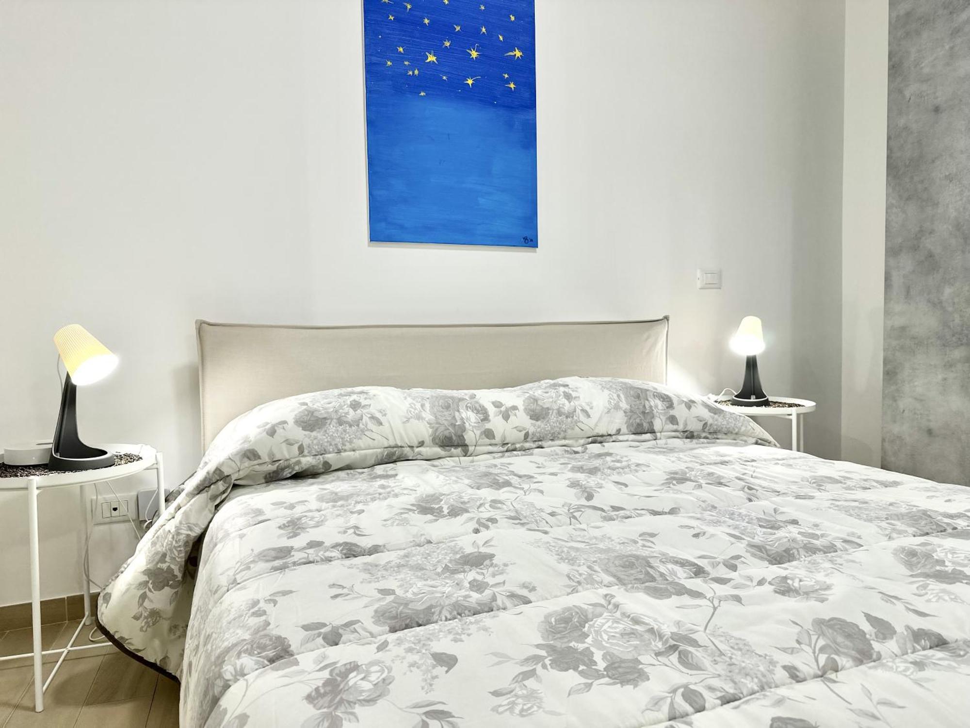 7 Pagi House Apartment Fiumicino Bagian luar foto