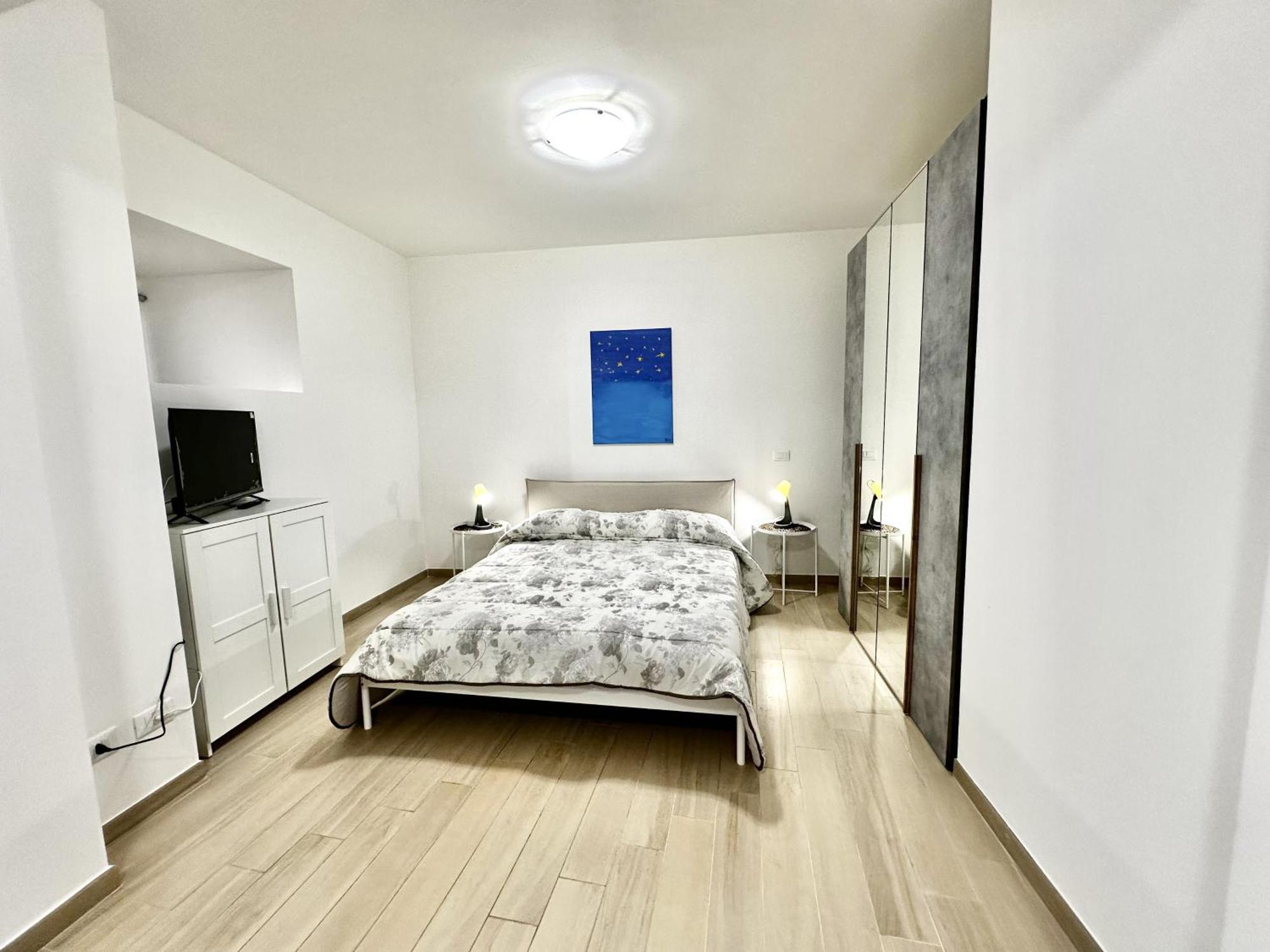 7 Pagi House Apartment Fiumicino Bagian luar foto