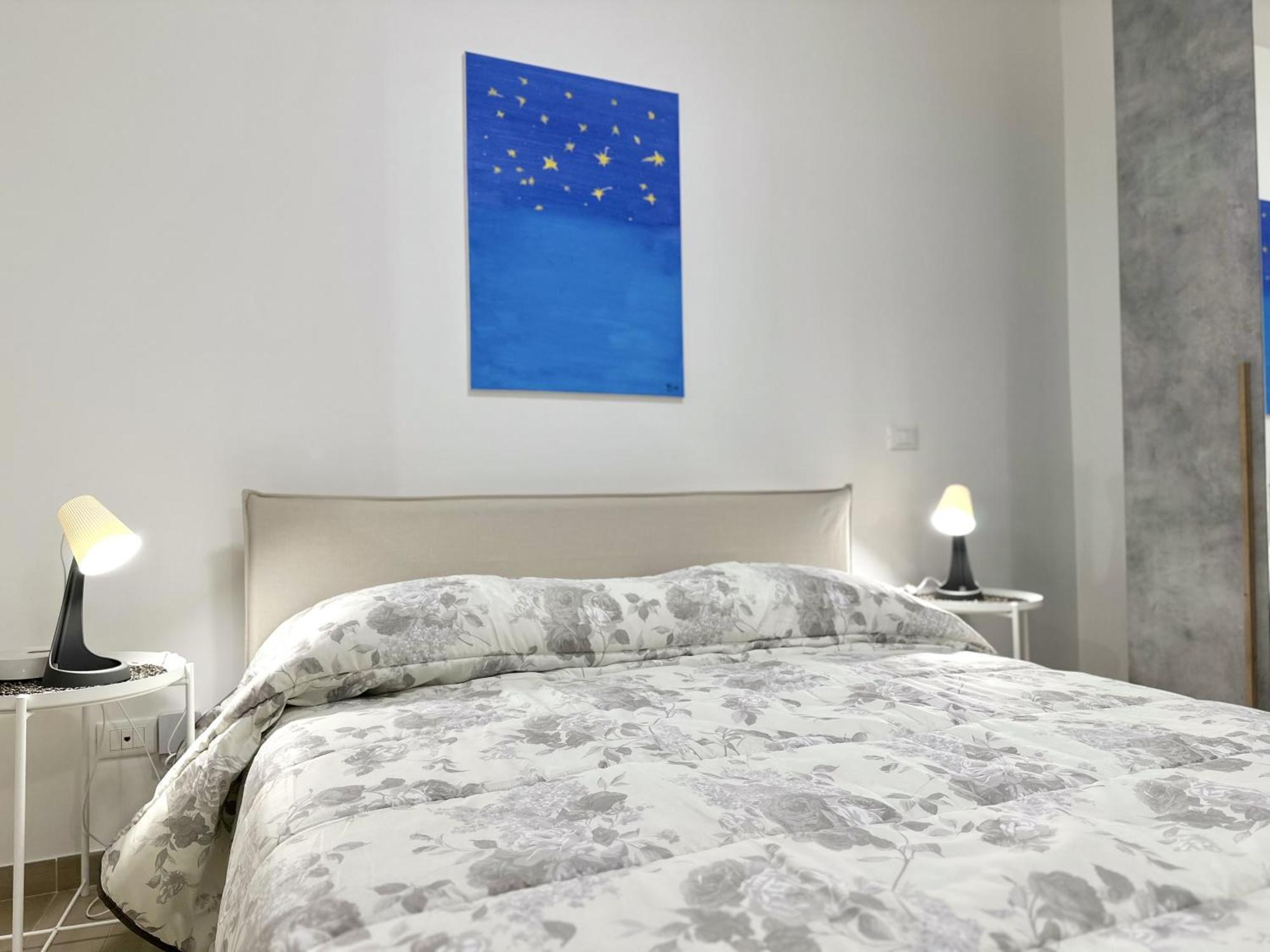 7 Pagi House Apartment Fiumicino Bagian luar foto