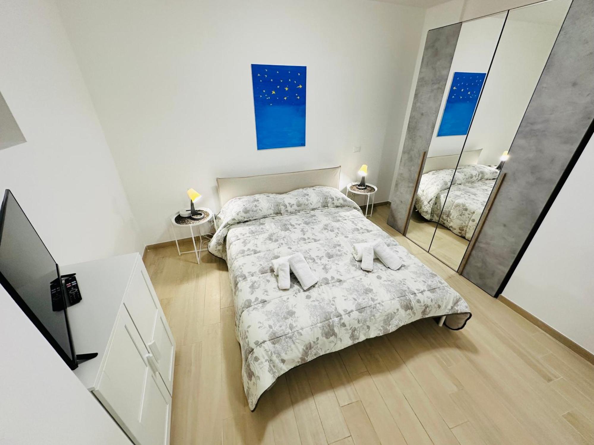 7 Pagi House Apartment Fiumicino Bagian luar foto