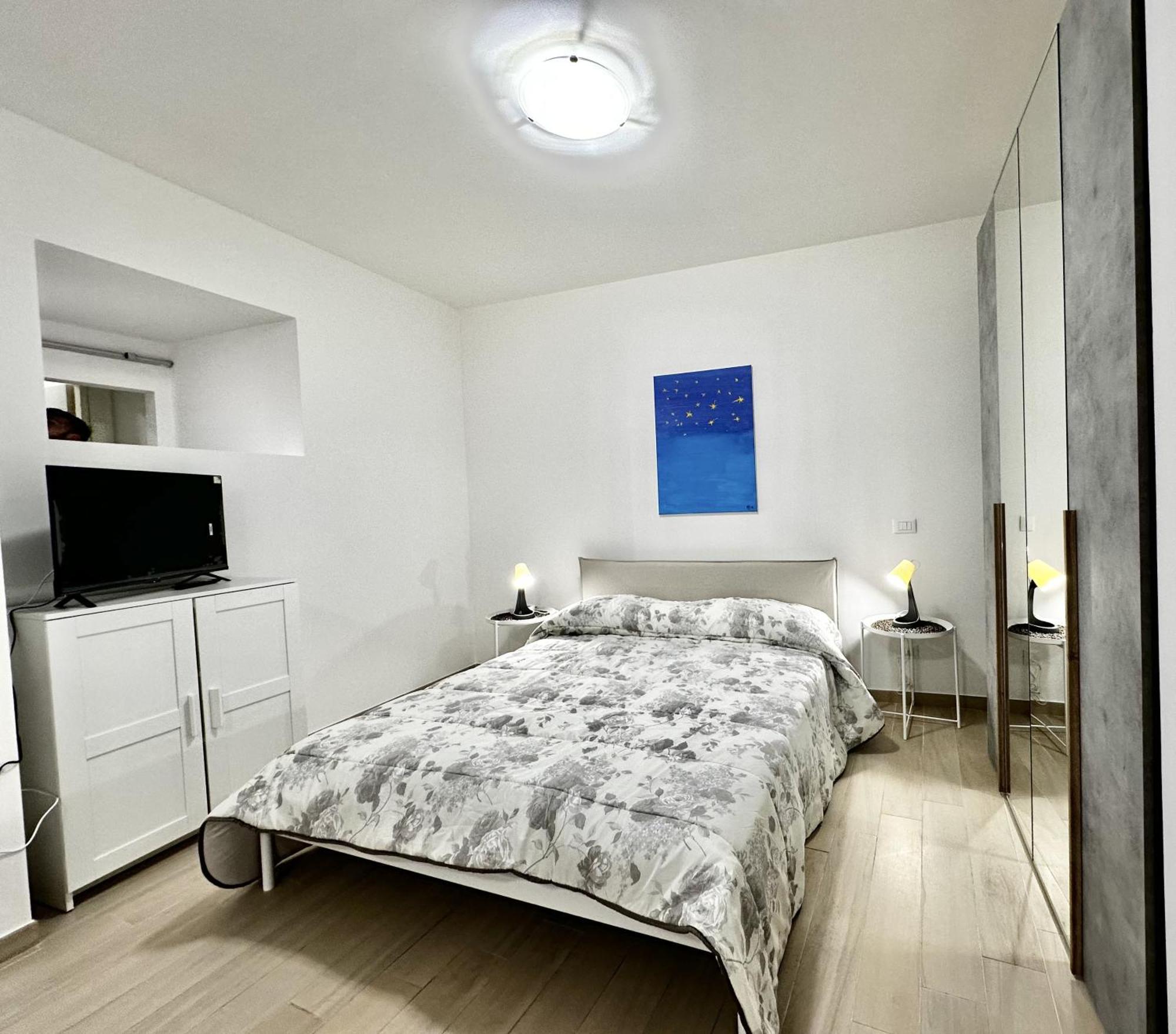 7 Pagi House Apartment Fiumicino Bagian luar foto