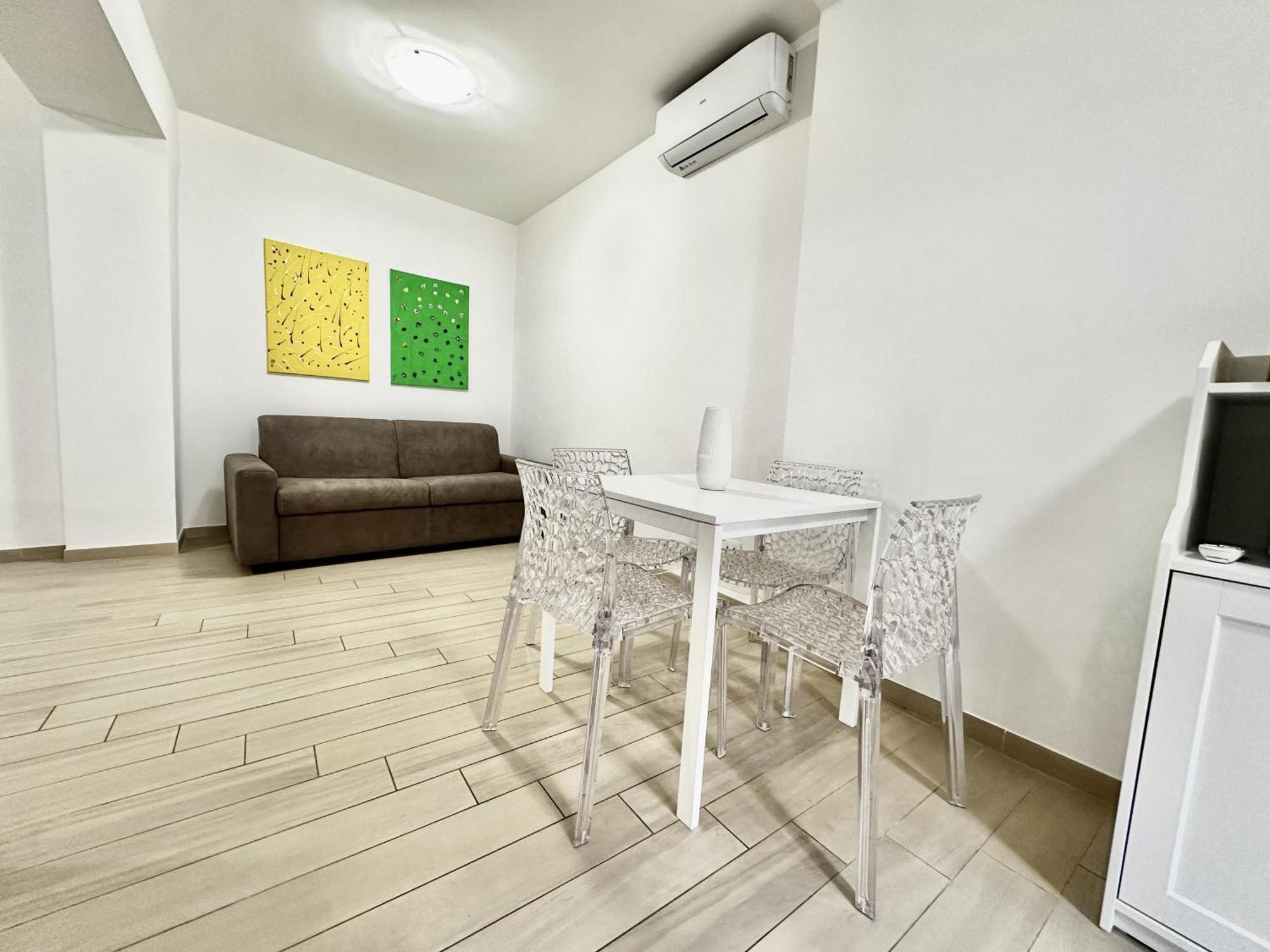 7 Pagi House Apartment Fiumicino Bagian luar foto