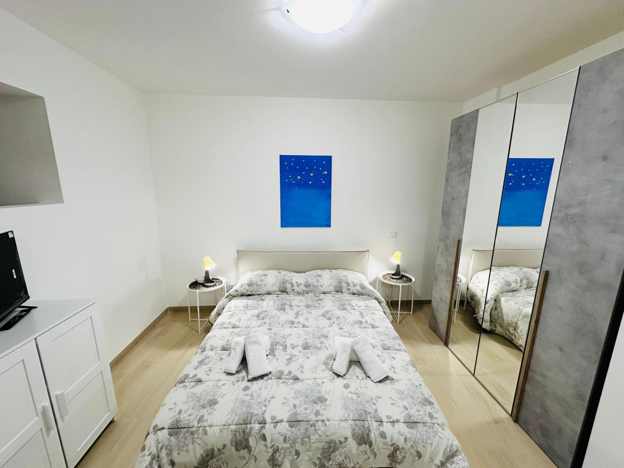 7 Pagi House Apartment Fiumicino Bagian luar foto